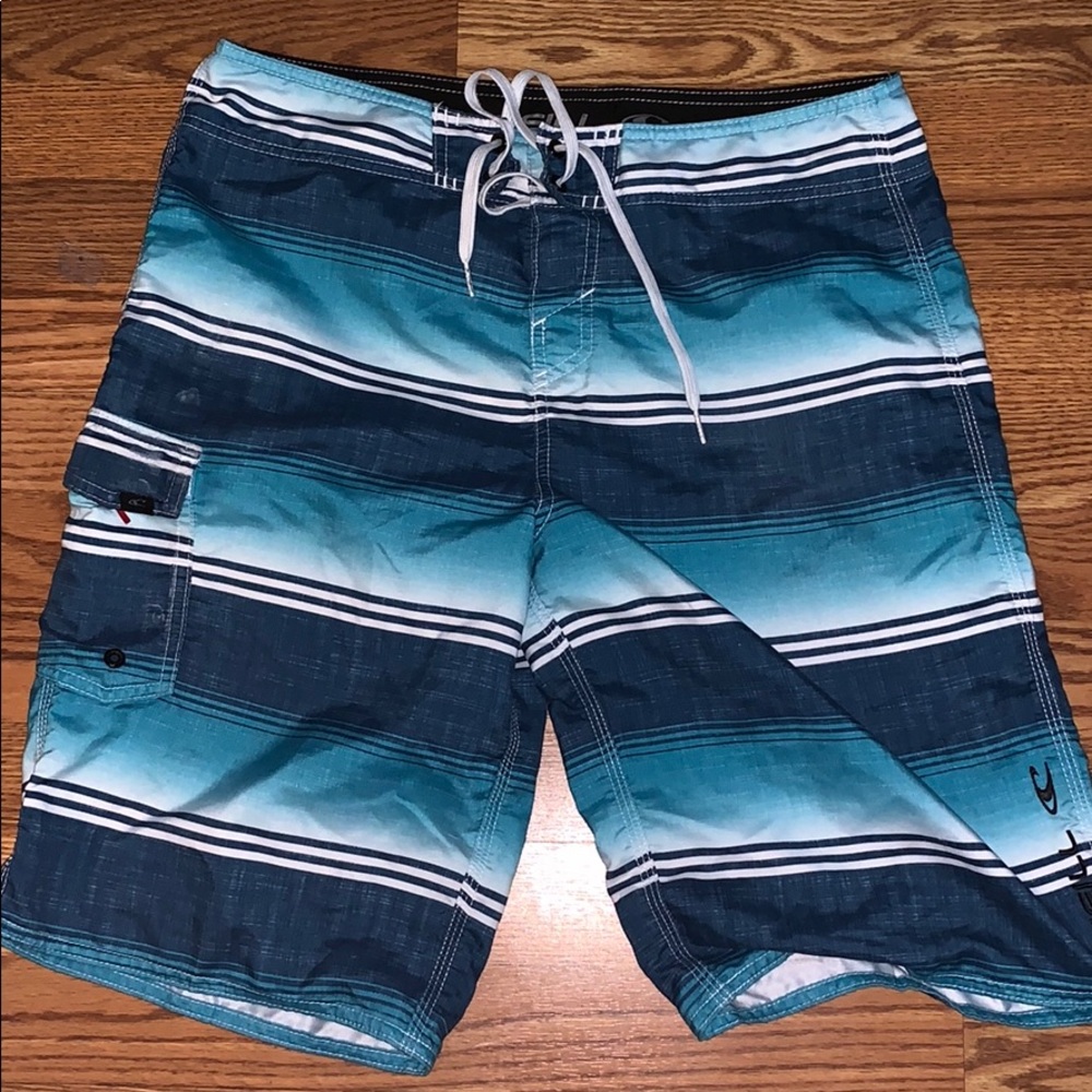 O’Neill Boardshorts - Blue Size 32
